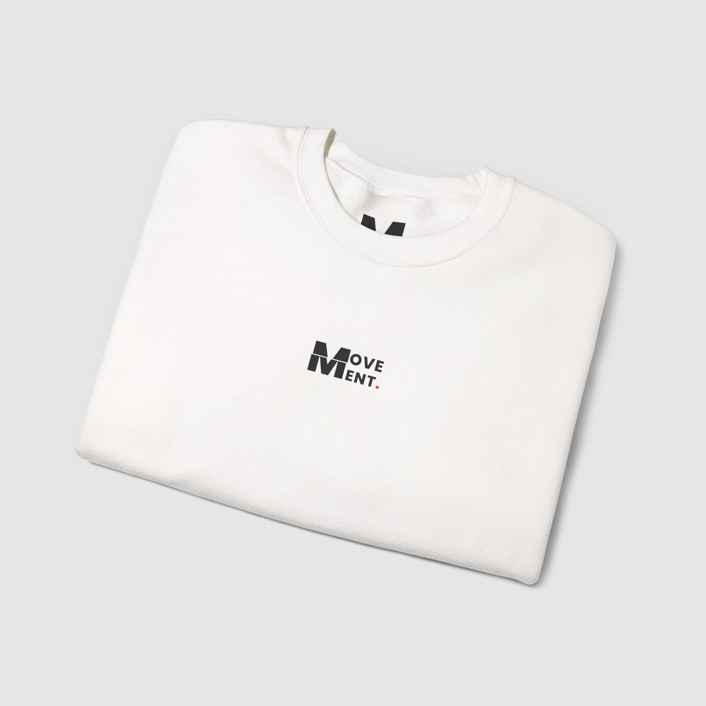 Essential Sweatshirt – Effortless Streetwear & Gym Style for Women