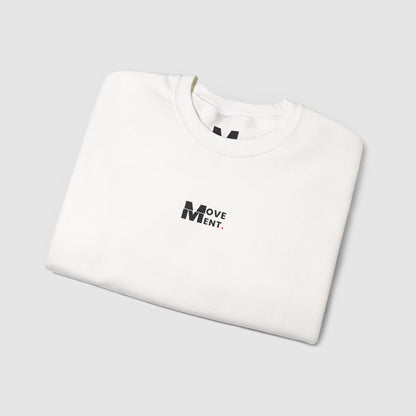 Essential Sweatshirt – Minimal Gym & Streetwear Comfort for Men