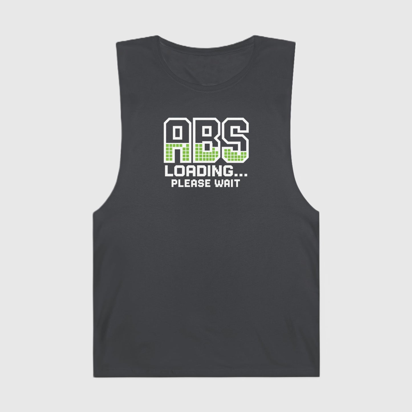 ABS LOADING… PLEASE WAIT Women's Graphic Tank Top