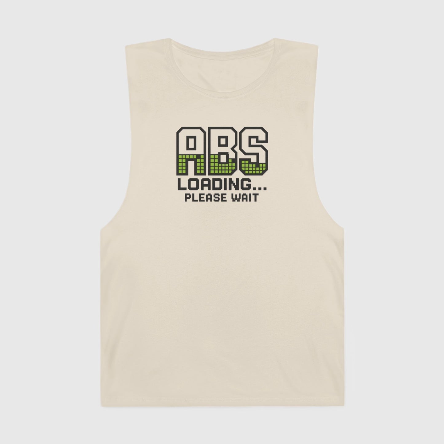 ABS LOADING… PLEASE WAIT Women's Graphic Tank Top