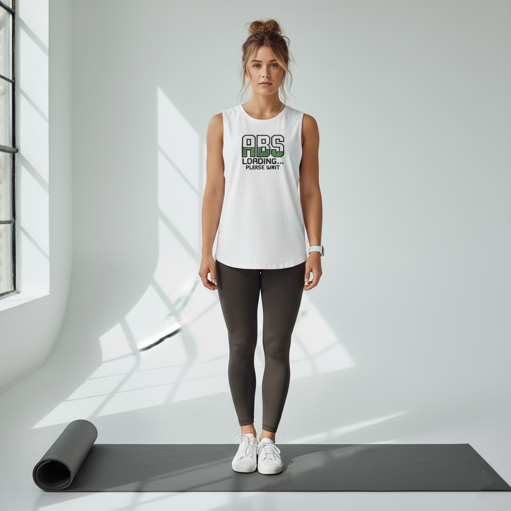 Sleeveless Tank top with Graphics for Women