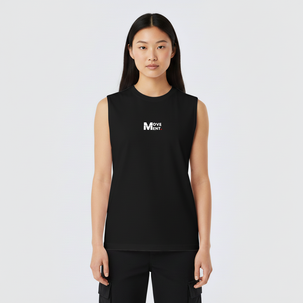 Essential Women’s Tank Top – Minimal Athletic & Streetwear Fit
