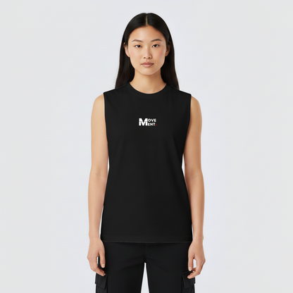Essential Women’s Tank Top – Minimal Athletic & Streetwear Fit