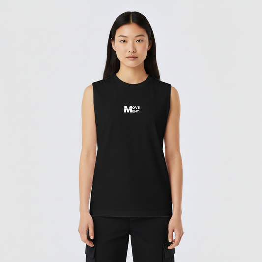 Essential Women’s Tank Top – Minimal Athletic & Streetwear Fit