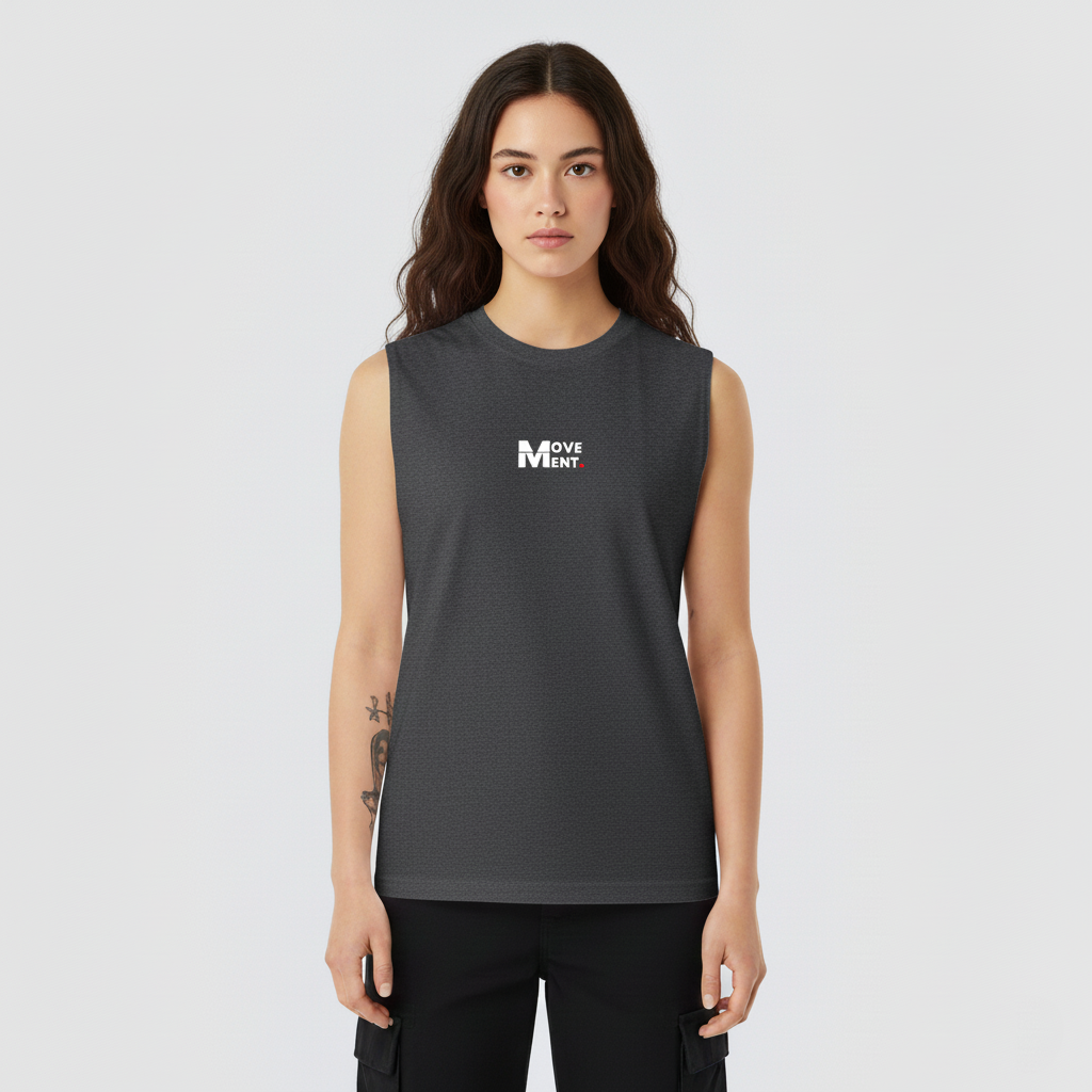 Essential Women’s Tank Top – Minimal Athletic & Streetwear Fit