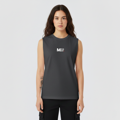 Essential Women’s Tank Top – Minimal Athletic & Streetwear Fit