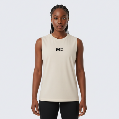 Essential Women’s Tank Top – Minimal Athletic & Streetwear Fit
