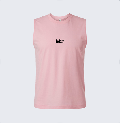 Essential Women’s Tank Top – Minimal Athletic & Streetwear Fit