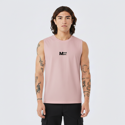 Essential Tank Top – Minimal Gym & Streetwear Classic