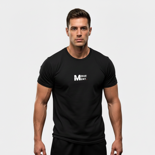 Essential T-Shirt – Minimal Everyday Comfort