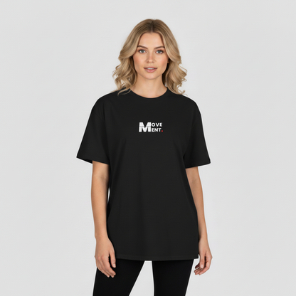 Essential Women’s T-Shirt – Minimal Athletic & Streetwear Fit