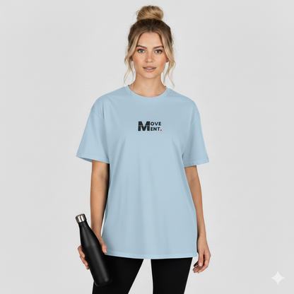 Essential Women’s T-Shirt – Minimal Athletic & Streetwear Fit
