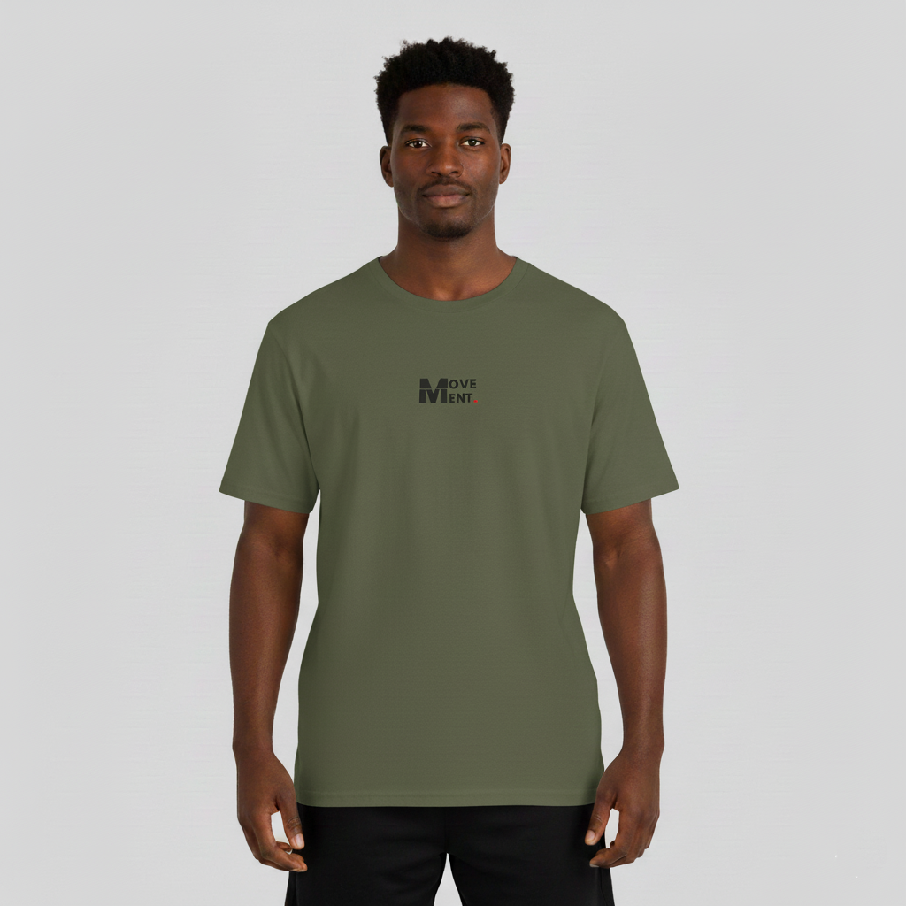 Essential T-Shirt – Minimal Everyday Comfort