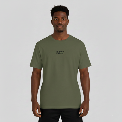 Essential T-Shirt – Minimal Everyday Comfort