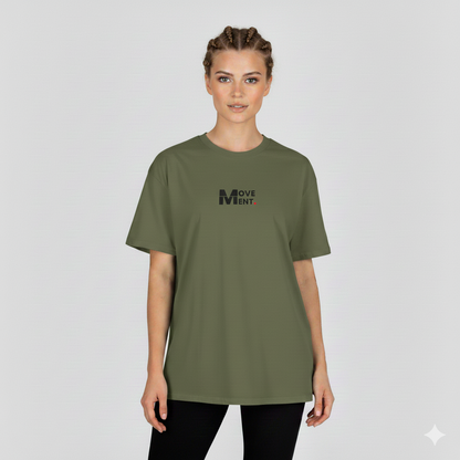 Essential Women’s T-Shirt – Minimal Athletic & Streetwear Fit