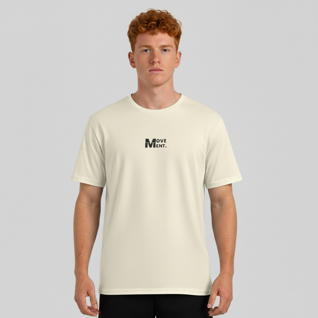Essential T-Shirt – Minimal Everyday Comfort