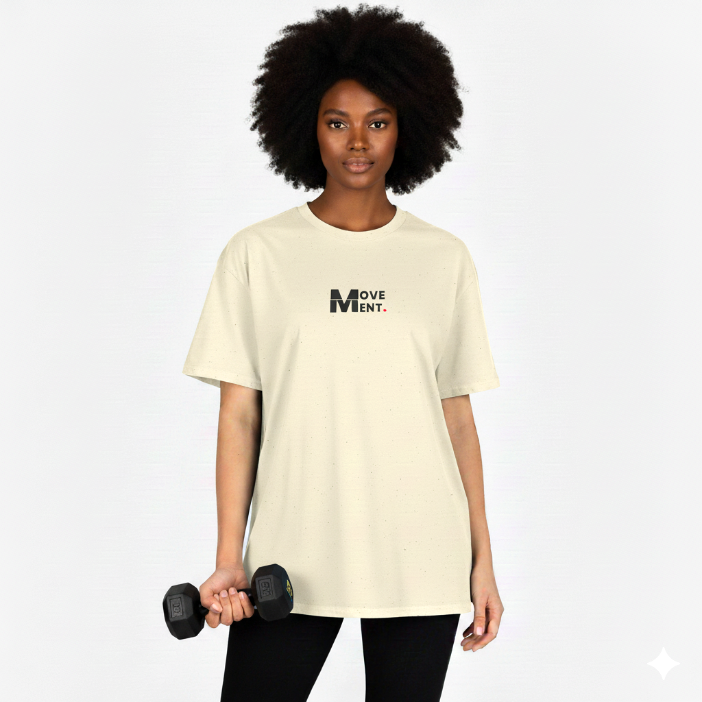 Essential Women’s T-Shirt – Minimal Athletic & Streetwear Fit