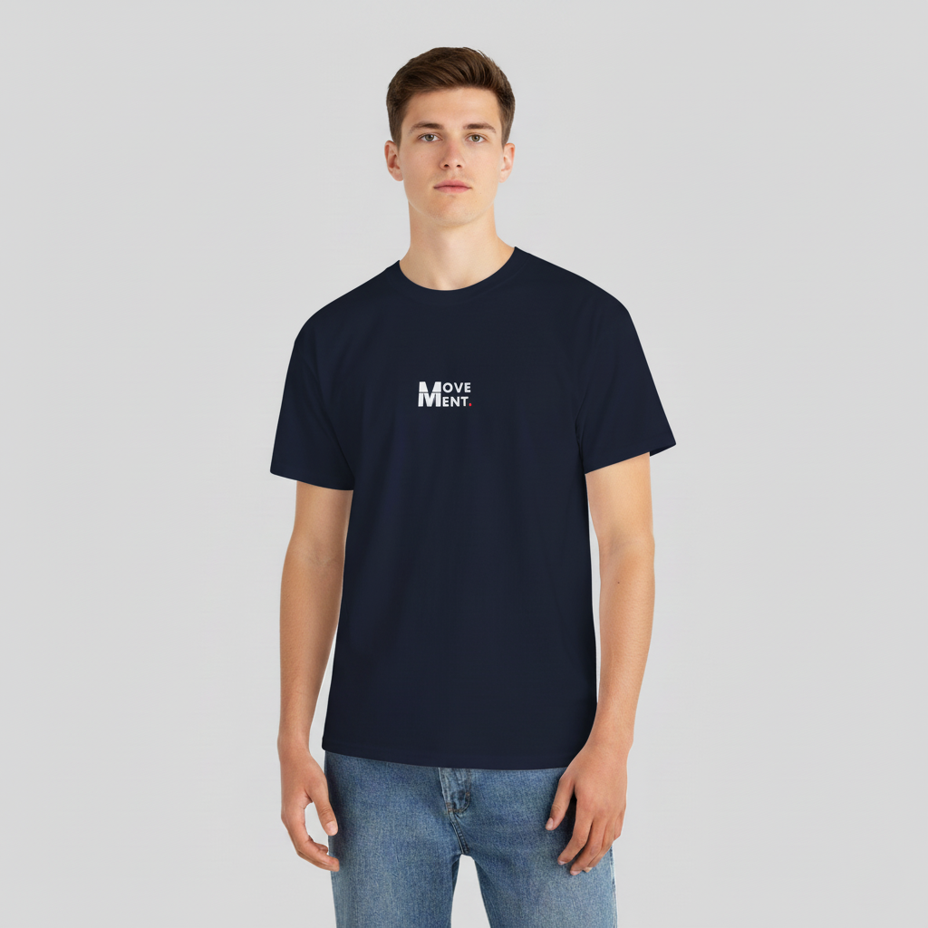 Basic Tee with Graphics - Men