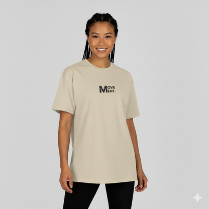 Essential Women’s T-Shirt – Minimal Athletic & Streetwear Fit