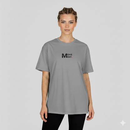 Essential Women’s T-Shirt – Minimal Athletic & Streetwear Fit