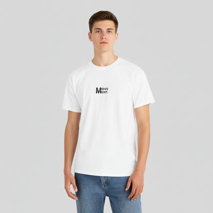 Essential T-Shirt – Minimal Everyday Comfort